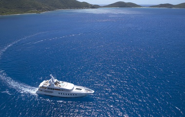 Feadship Gladiator