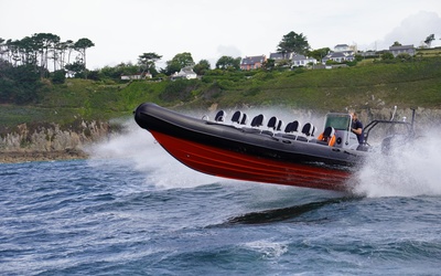 3D Tender Patrol 860