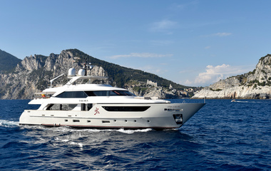 Sanlorenzo Takara One