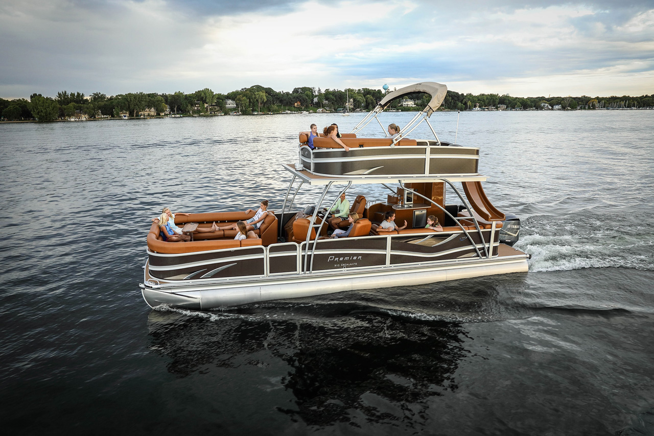 Premier Pontoons Escalante Prices, Specs, Reviews and Sales