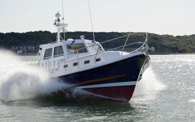 Seaward 35 E20 Motor Cruiser