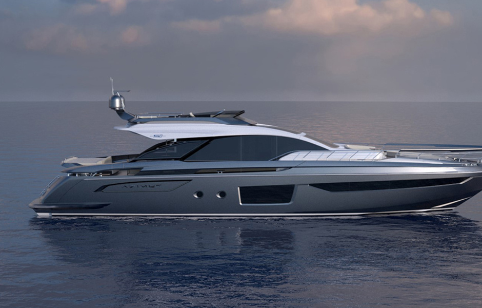 Azimut 77s