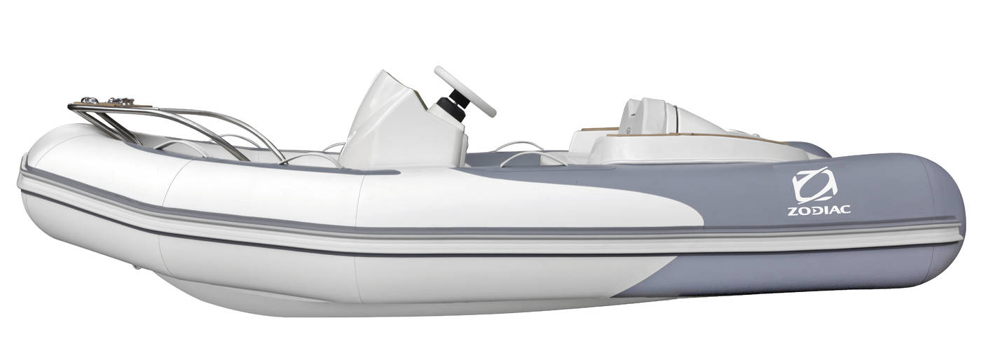 zodiac yachtline 340 specs