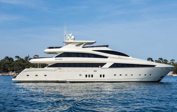 SKYLIGHT CBK Super Yacht SKYLIGHT CBK Super Yacht (2015)