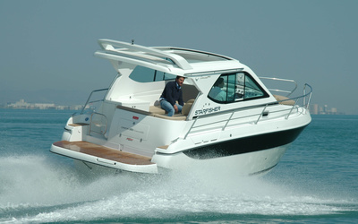 Starfisher Cancun 260 Cabin