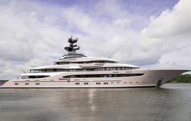 Lurssen Whisper