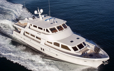 Offshore Yachts 92’ Motoryacht