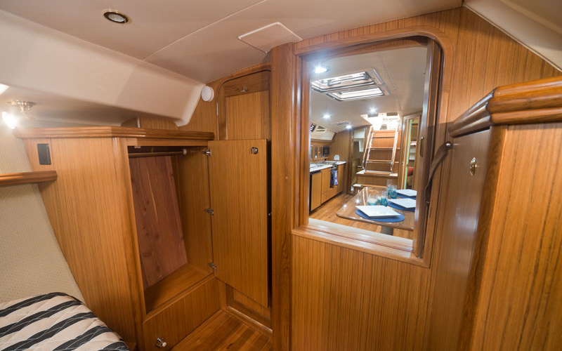 Marlow-Hunter 42ss