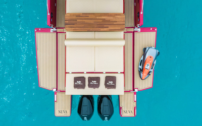 Nuva Yachts M11 Open