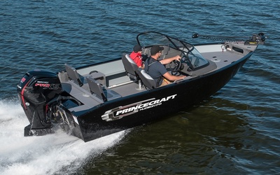 Princecraft Hudson 170 DL WS