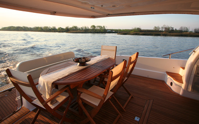 Segue 46 Flybridge