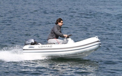 Lomac Tender 270 LX