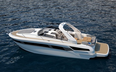 Bavaria S40 Open