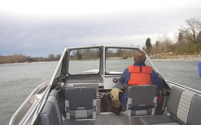 Wooldridge 17' Sport