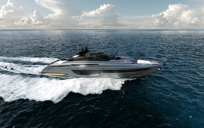 Riva 76' Bahamas Super