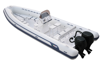 AB Inflatables Oceanus 24 VST