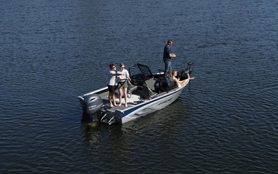 Starcraft Delta 178 FXS