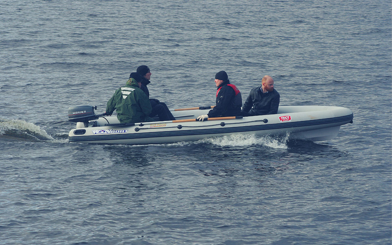 WINboat 460R