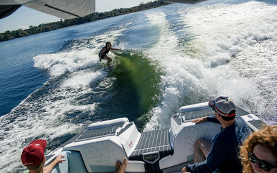 Nautique G25 Paragon