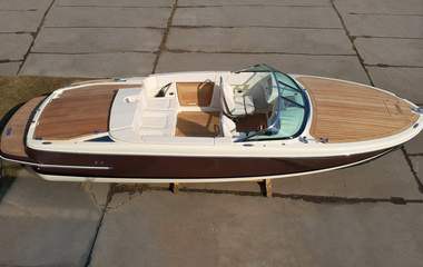 Chris-Craft Capri 27