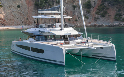 Fountaine Pajot Samana 59