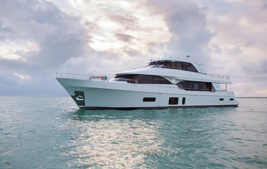 Ocean Alexander Zephyr