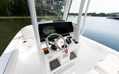 Sea Hunt Gamefish 25