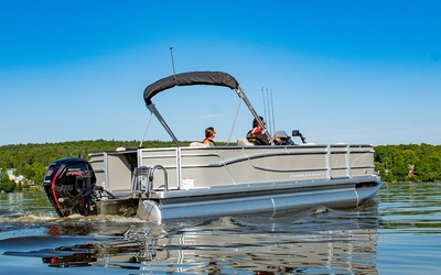 Princecraft Sportfisher 21-4S