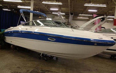 Rinker Captiva 236 CC