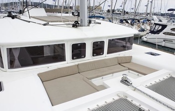 2013, Lagoon 450 F