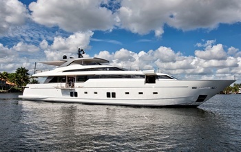 Sanlorenzo SL118