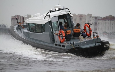 Mobile Group RibMaster 860 "Kalkan"