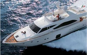 Ferretti 830