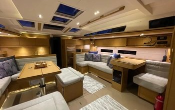 Dufour 560 Grand Large (2015)