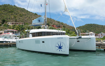 Lagoon 39