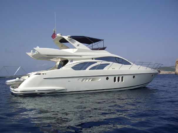 Azimut Azimut 55