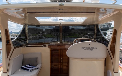 Fratelli Aprea Sorrento 32 Hard Top