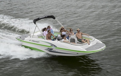 Starcraft Star Step 221 E I/O