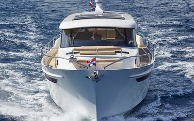 Steeler 59S Long Range