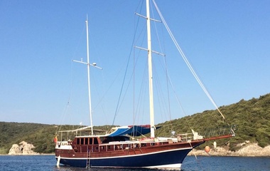 Custom Boats Atlantik III