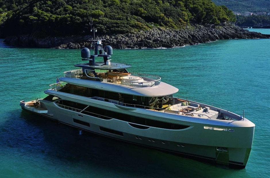 Benetti Mia 2
