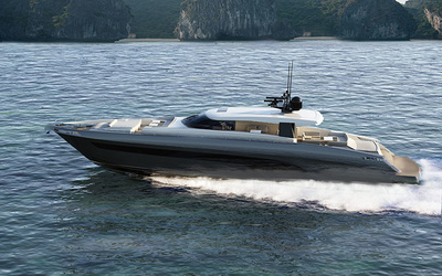 Austin Parker 85 Ibiza