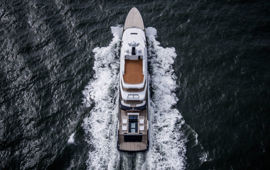 Feadship Lonian