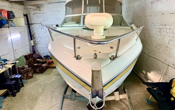 Stingray 240 (2005)