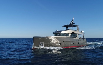 Bering 70 (2019)
