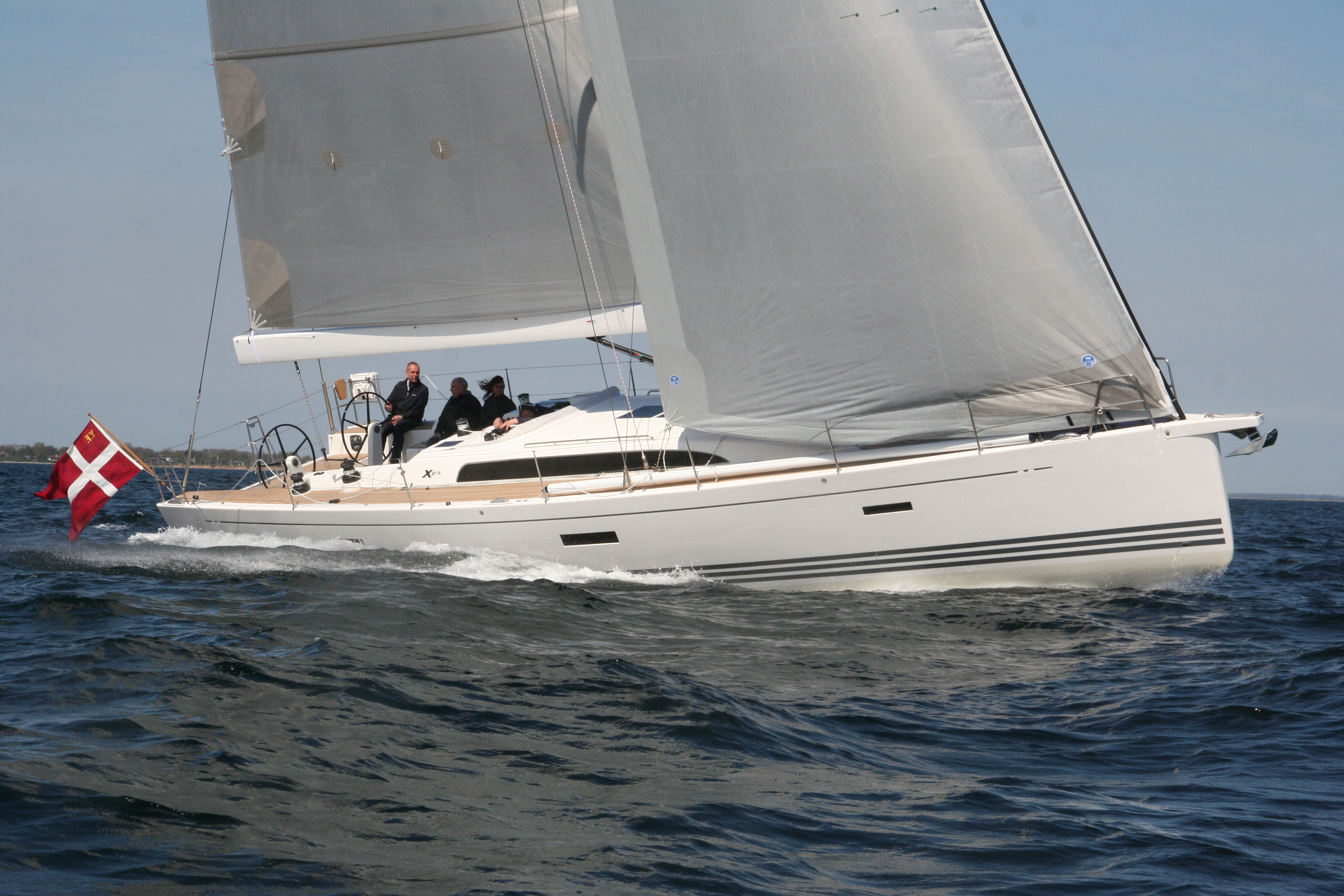x yachts xp 50 review