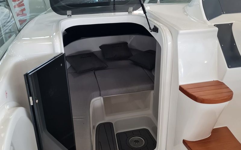 Aquabat Sport Cruiser 23
