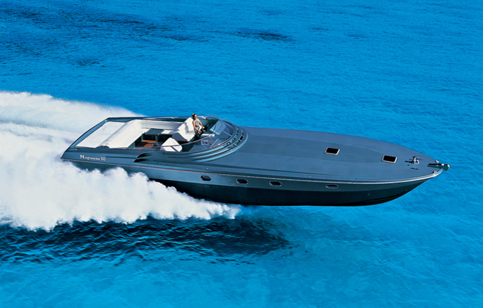 Magnum 60' Furia