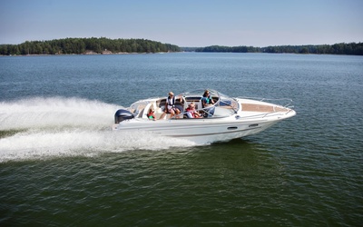 Yamarin 79 Day Cruiser