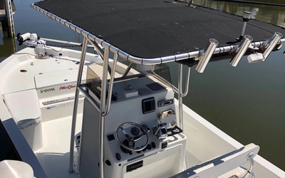 Action Craft 2310 Coastal Bay